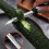 Multi-functional Vegetable Fruit Cutter Professional Slicer Dicer Peeler Silver Kitchen Tool - Enz Shop 6