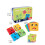Gesichtswechsel-Puzzle, 16 Würfel, 72 Karten 7