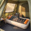 Outsunny Outsunny Sleeping Bag for Adults, Lightweight & Compact Sleeping Bag, Grey 9