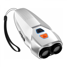 Ultrasound 3 Intensities for Dog Repellent