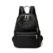 Ladies' backpack, C20, waterproof material with multiple pockets