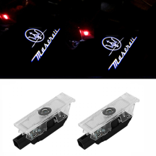 Compatible with Maserati Welcome Light Ghibli Levante Ghibli Ambient Laser Door Projector LightStyle 5