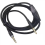 Compatible with -HyperX Cloud Alpha/-HyperX Cloud Core Flight Headphone Cable with Volume Control Sound Control Headphone Cable 1