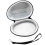 Compatible with Logitech Lift Vertical Ergonomic Mouse Portable Organizer Protective Case 1