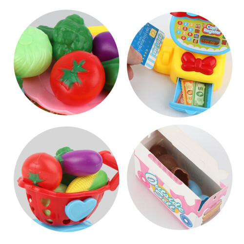 Spielkasse für kleine Kaufleute 2