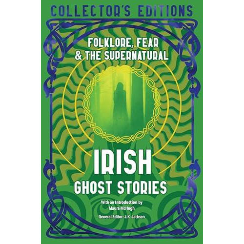 Irish Ghost Stories Hardcover Book