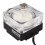PC Wasserkühlung Pumpe G1/4 Acryl 2