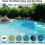 Universal Pool Skimmer Filter Socks (60-Pack) - Ultra Fine Mesh Screen for Cleaning Pool Baskets 2