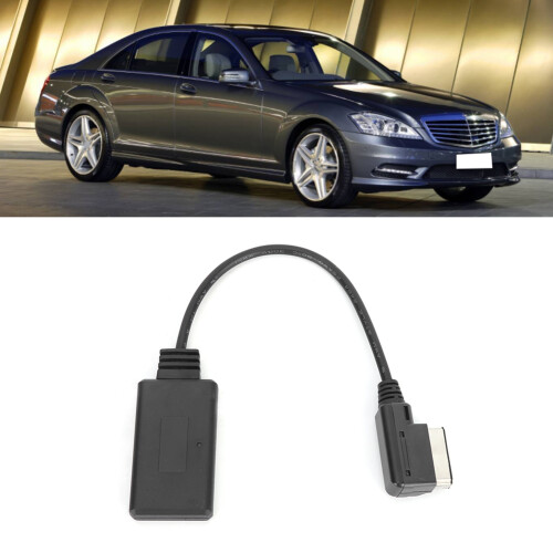 Audioempfänger für Benz 23cm 2