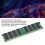 2x1 GB DDR 333 MHz Arbeitsspeicher Kit 7