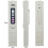 Digitálny TDS meter, TDS PPM a tester teploty pre pitnú vodu, akvárium, hydroponiku, bazén a RO systémy 2