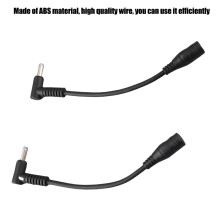 2 Stück HP Netzadapterkabel 5,5x2,1 auf 4,5x3,0