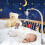 Spieluhr Klemmhalter Babybett 10