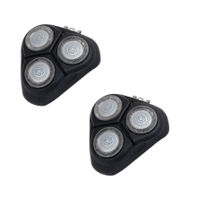 st. S3000 rakhyvelshuvud kompatibelt med Philips S3101 S3102 S3103 S3201 S3202 S3203 S3205 S3206 S430