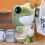 Kawaii Frosch Plüsch 30 cm 6