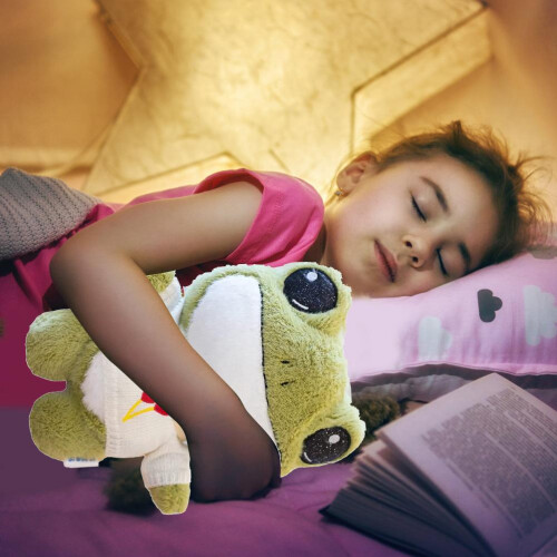 Kawaii Frosch Plüsch 30 cm 2