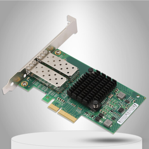 Serveradapter SFP Dual Intel I350AM4 2