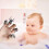 Wilde Tier Fingerpuppen Set Neu 5