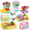 Kinder Spielkasse Set 7