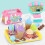 Kinder Spielkasse Set 11