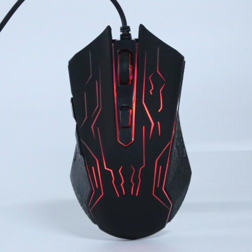Gaming Einhand-Tastatur Maus JX200
