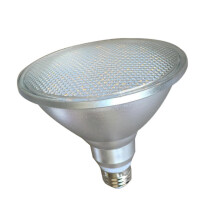 (White, 4000K) Lampadina LED PAR38 a faretto E27 15W 1500LM IP65 impermeabile per illuminazione esterna e interna