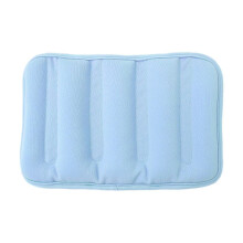 (Light Blue) Painehaavatyyny 30 cm x 20 cm, pestävä puuvillaa, vuodepotilaille, vanhuksille