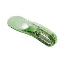 (Green) Podnośnik materaca i organizer prześcieradeł 2 w 1, opływowy kształt 30, podnosi materac o 7 cm, ułatwiając zmianę prześcieradła