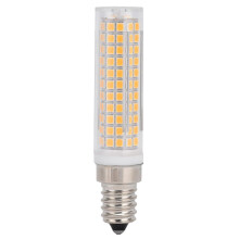 (110V 10W Warm White) Lâmpada LED E14 Dimmable 1500LM Corn Light 136 LEDs para Iluminação Doméstica