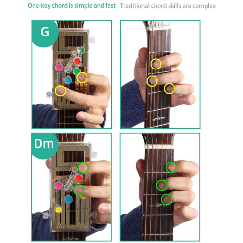 Schnell Gitarre lernen - Clip Tool 1
