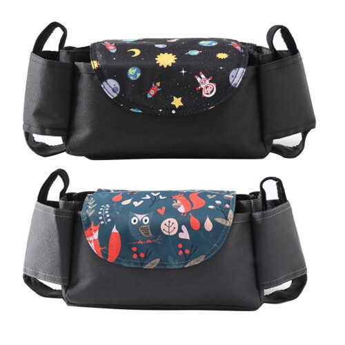 Kinderwagen Zubehör: Hängetasche 1