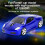 2,4G Maus Ferrari Design 1200DPI 12