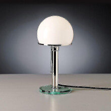 (Glass Base, US PLUG) Abajur de Mesa para Estudo com Toque On/Off, Base E27, Design Prateado e Abajur de Vidro