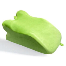 (Green) Positioning Pillow Memory Foam 60x36x23cm Multi-Position Support for Back Stomach Side Lying