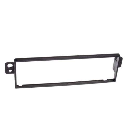 Adaptateur de façade 1-DIN Daewoo Kalos noir