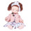 26cm Stoffpuppe handgefertigt 2