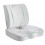 Memory-Schaum Sitzkissen Set ergonomisch 3