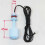Commercial Ice Machine Water Level Float Switch Probe Universal Two-Wire Float Sensor for Ice Granulator Accessory 5