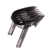 Hårklippningskam med fast längd, kompatibel med HC7460, HC7462, HC9450, HC9452, HC9490, 7–24 mm för Philips