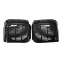 Motorcycle Rear Speaker Cover Trim for Goldwing 1500 GL1500SE GL1500 Aspencade 1988-2000 Accessories