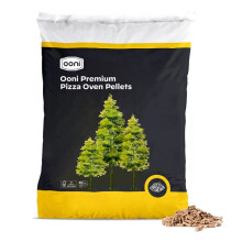 Ooni Premium Pellets bois dur 10 kg chêne
