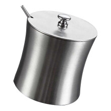 Juego de botellas de condimentos de cocina creativas Xiaoman Waist (1 unidad)