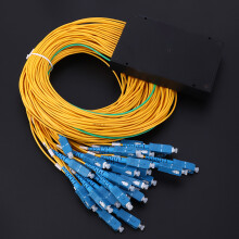 PLC-Splitter Singlemode 1x32 SC/UPC