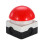 Foot Pedal Switch 1NO+1NC Mushroom Push Button Emergency Stop Switch 2
