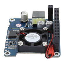 RPI 4B POE-Modul OLED