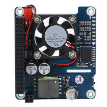 POE-Karte für RPI 4B/3B+