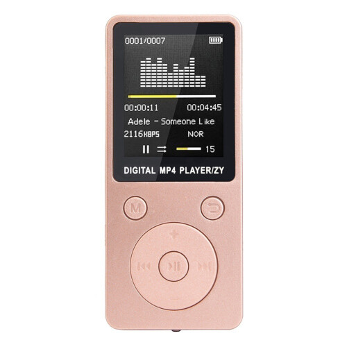 MP3-Player FM Recorder mit 32 GB Unterstützung 1