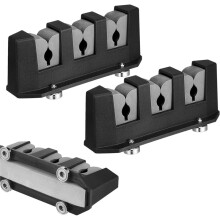 Soporte Magnético para Cañas de Pescar, Soporte Vertical para Cañas de Pescar, Soportes para Almacenamiento de Cañas para Caja de Camión, ,