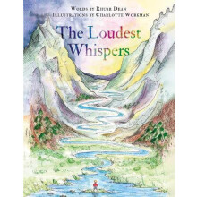 Loudest Whispers by Charlotte Workman Paperback Book