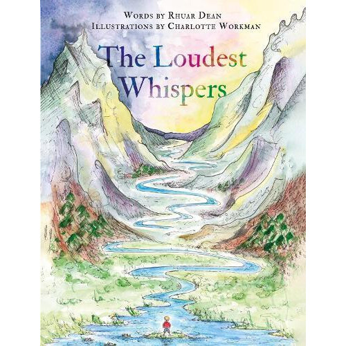 Loudest Whispers by Charlotte Workman Paperback Book